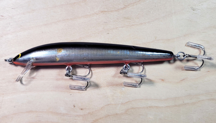 SP5-FBSOB Bang-O-Lure