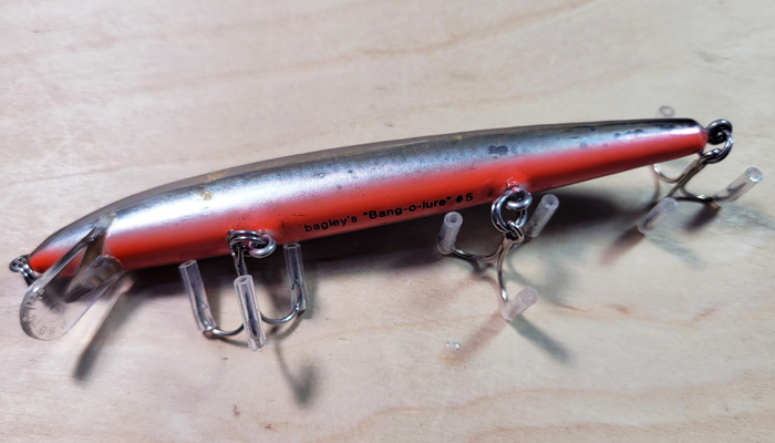 SP5-FBSOB Bang-O-Lure