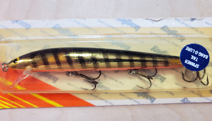 Bagley SP5-FSBGOB Bang-O-Lure