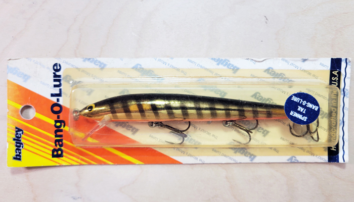 (image for) Bagley SP5-FSBGOB Bang-O-Lure