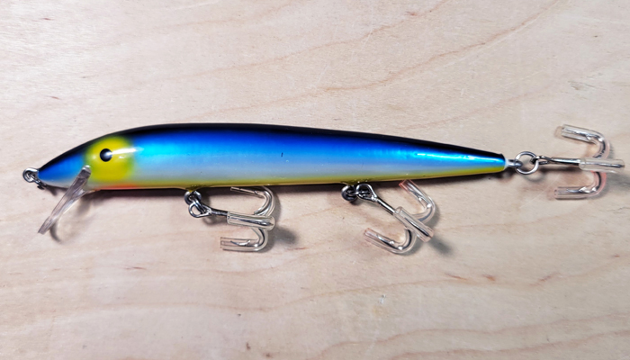 (image for) Bagley 5-G10 Bang-O-Lure