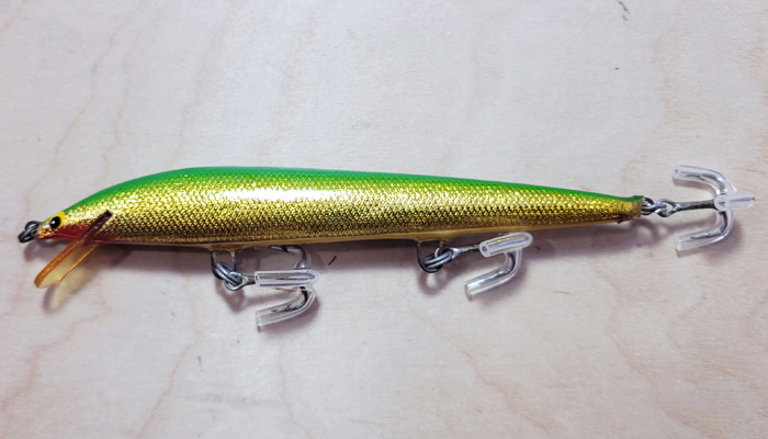 Bagley 5-GG Bang-O-Lure