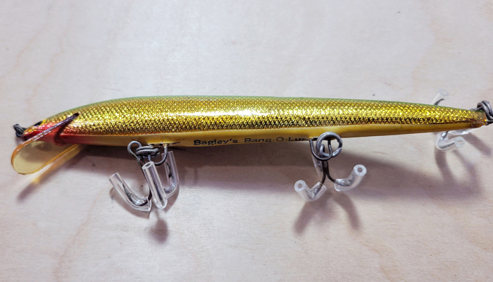 Bagley 5-GG Bang-O-Lure
