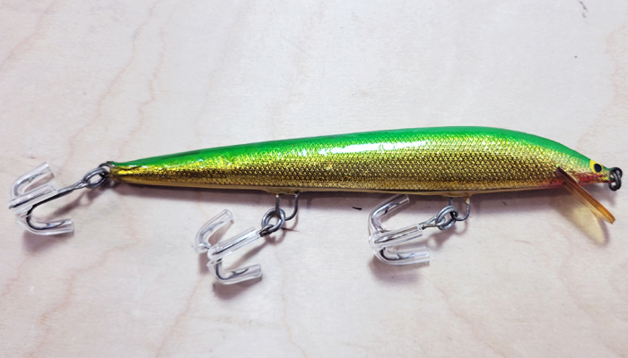 (image for) Bagley 5-GG Bang-O-Lure