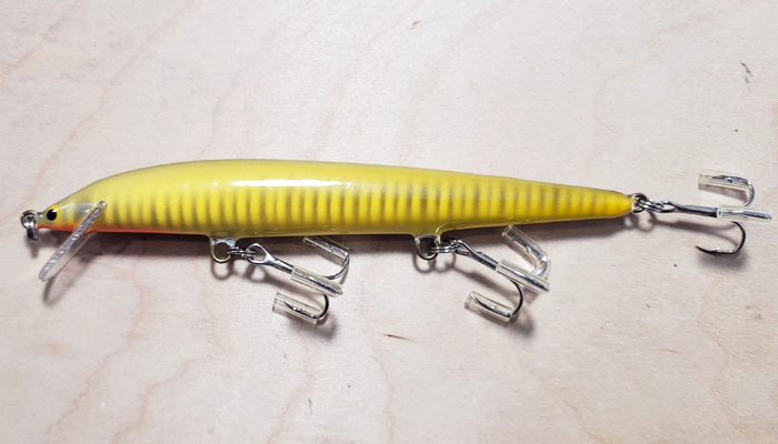 Bagley 5-GOS Bang-O-Lure