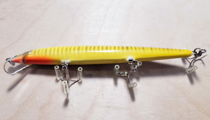 Bagley 5-GOS Bang-O-Lure