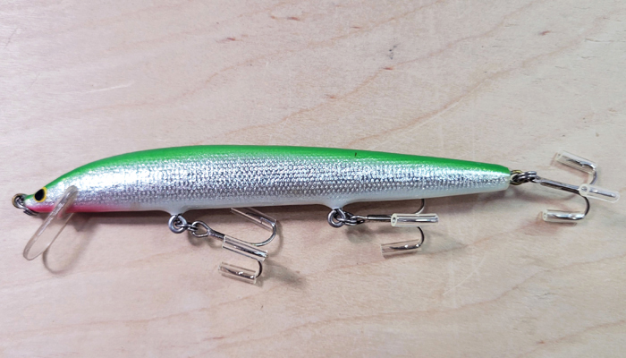 Bagley 5-GS Bang-O-Lure