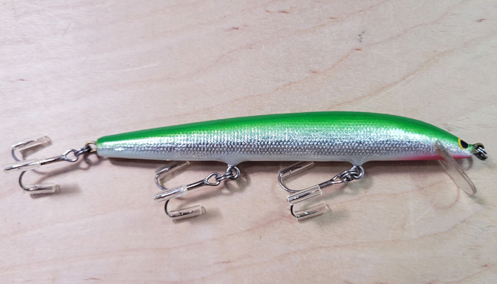 (image for) Bagley 5-GS Bang-O-Lure
