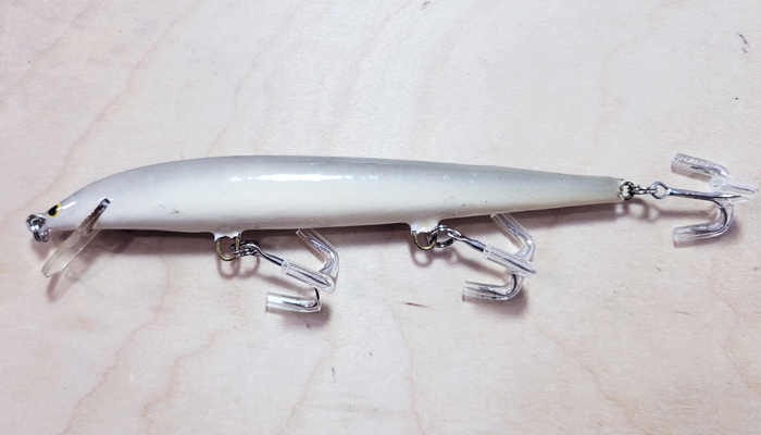 (image for) Bagley 5-GSH (No Scales) Bang-O-Lure