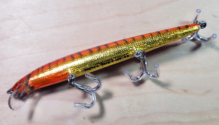 Bagley 5-H1G Bang-O-Lure