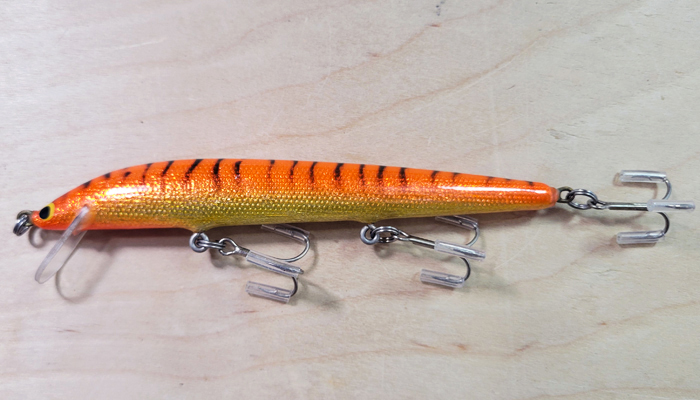 Bagley 5-H2G Bang-O-Lure