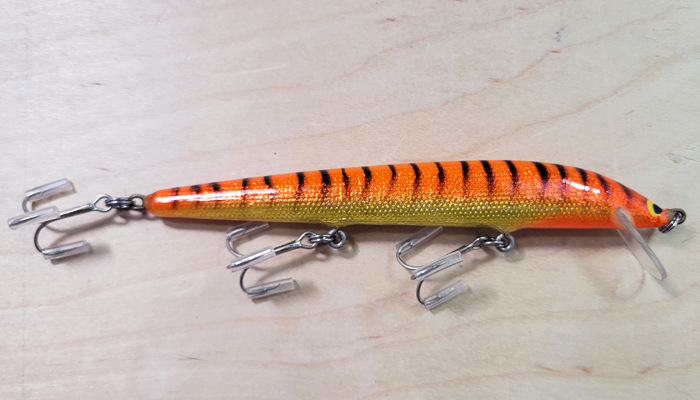 (image for) Bagley 5-H2G Bang-O-Lure