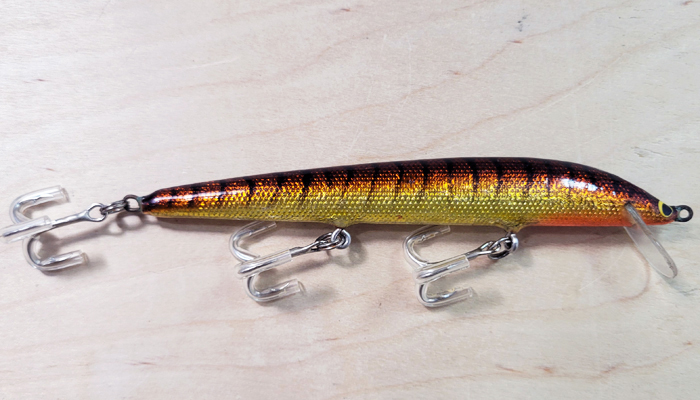 (image for) Bagley 5-H5G Bang-O-Lure
