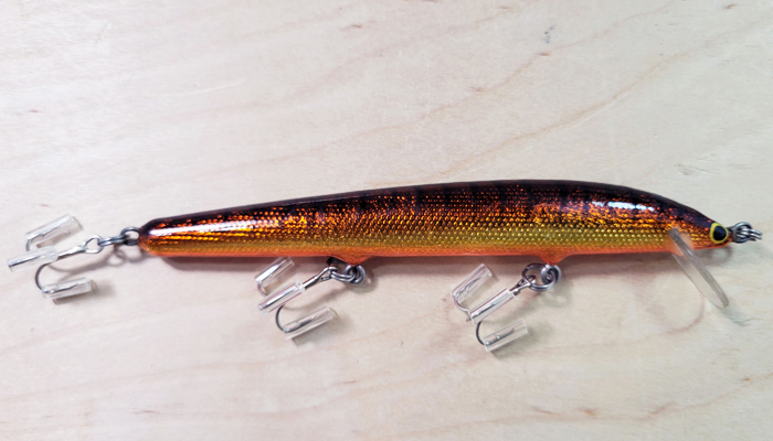 (image for) Bagley 5-H5GOB Bang-O-Lure