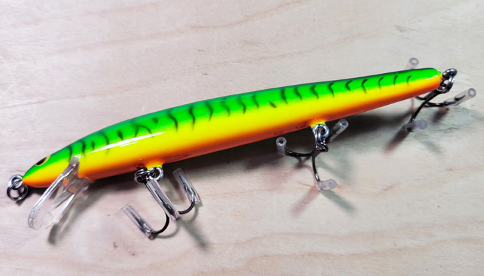 Bagley 5-H69T Bang-O-Lure