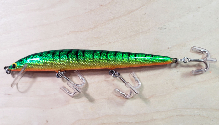 Bagley 5-H6GOB Bang-O-Lure