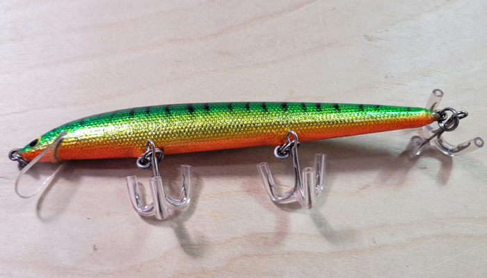 Bagley 5-H6GOB Bang-O-Lure