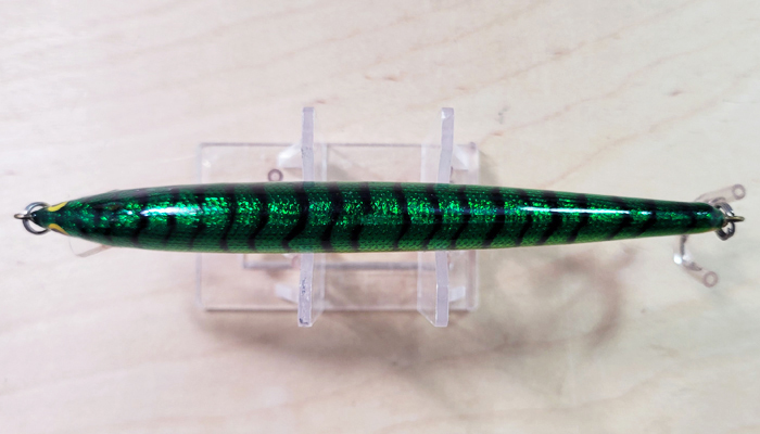 Modal Additional Images for Bagley 5-H6GOB Bang-O-Lure
