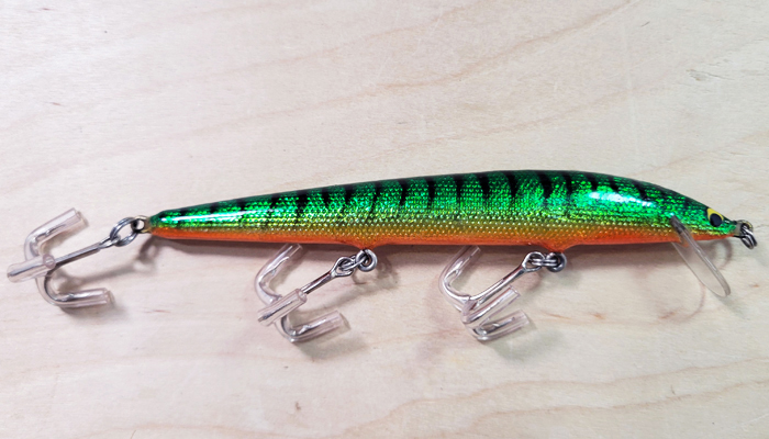 (image for) Bagley 5-H6GOB Bang-O-Lure