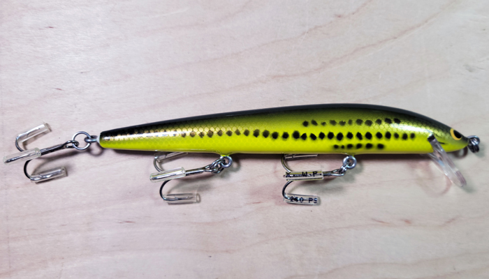 Bagley 5-LB9 Bang-O-Lure