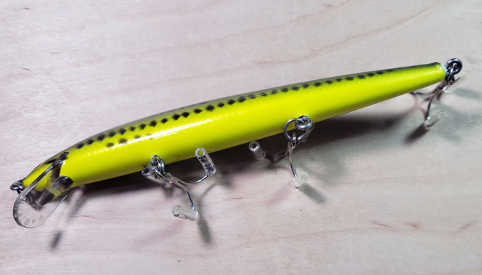 Bagley 5-LB9 Bang-O-Lure