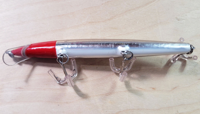 Bagley 5-RHSW Bang-O-Lure