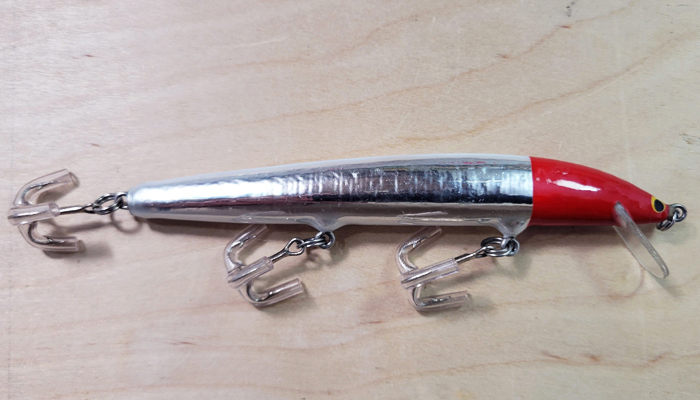 (image for) Bagley 5-RHSW Bang-O-Lure