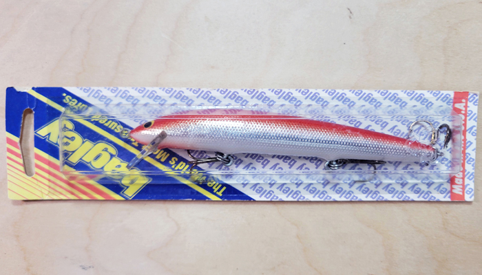 (image for) Bagley 5-RSW Bang-O-Lure