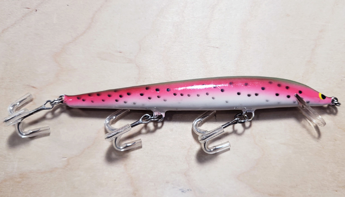 Bagley 5-RTNS Bang-O-Lure