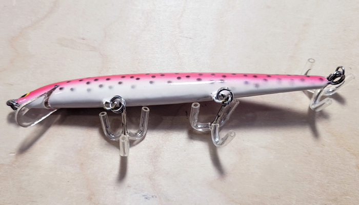 Bagley 5-RTNS Bang-O-Lure