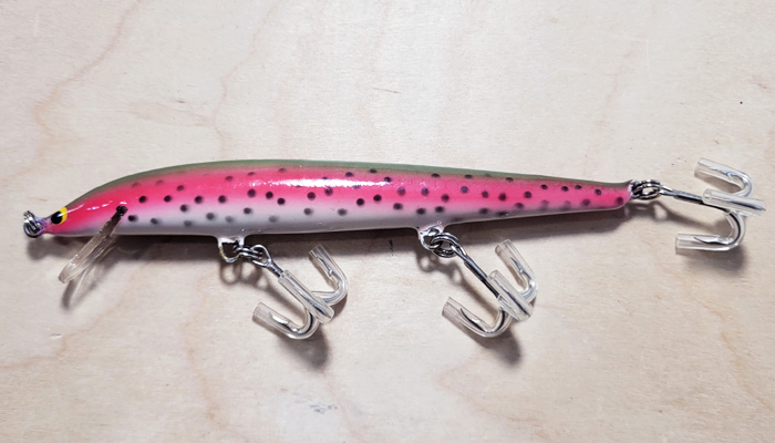(image for) Bagley 5-RTNS Bang-O-Lure