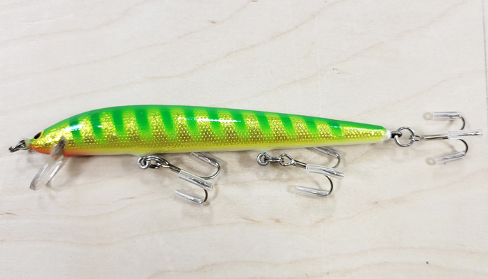 Bagley Bang O Lure  5-S6G