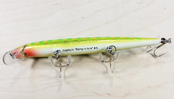Bagley Bang O Lure  5-S6G
