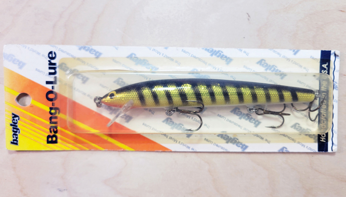(image for) Bagley 5-SBG Bang-O-Lure