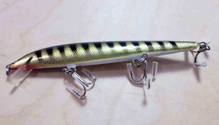 Bagley 5-SBG Bang-O-Lure