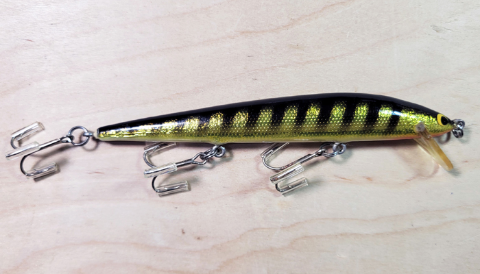 Bagley 5-SBG Bang-O-Lure