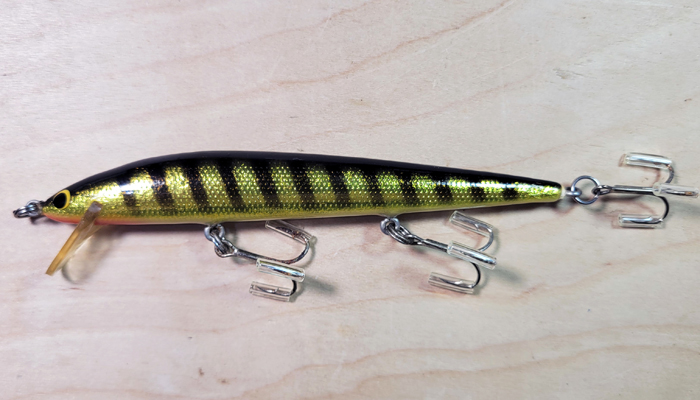 (image for) Bagley 5-SBG Bang-O-Lure