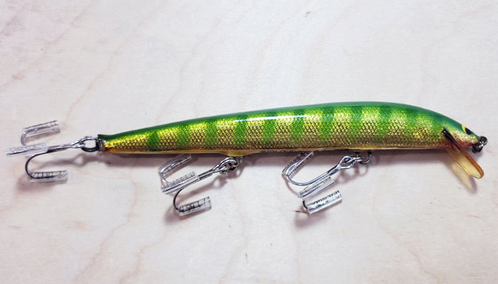 Bagley 5-S6G (Variation) Bang-O-Lure