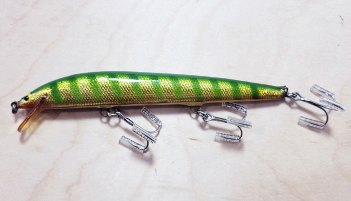 (image for) Bagley 5-S6G (Variation) Bang-O-Lure