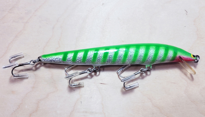 Bagley 5-SGS Bang-O-Lure