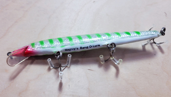 Bagley 5-SGS Bang-O-Lure