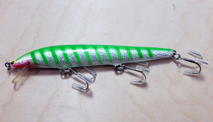 (image for) Bagley 5-SGS Bang-O-Lure