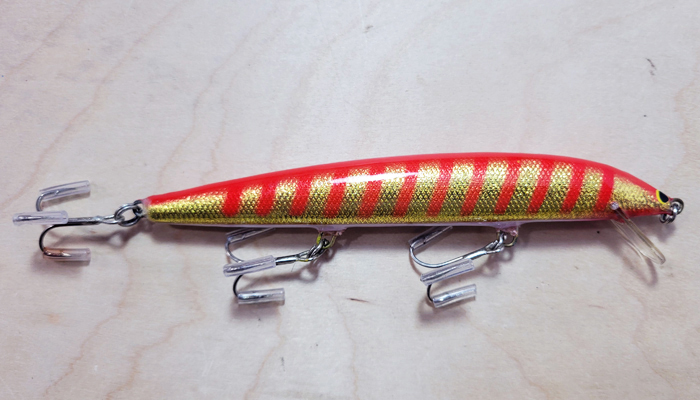 Bagley 5-SRG Bang-O-Lure