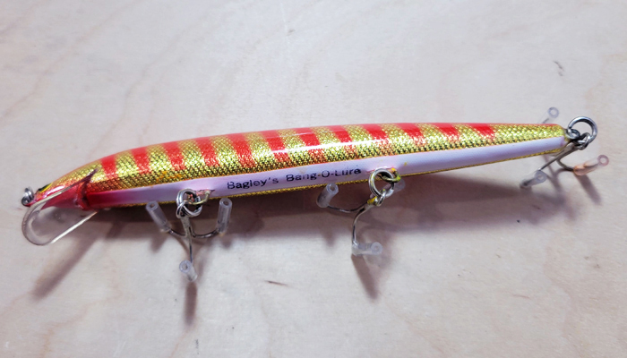 Bagley 5-SRG Bang-O-Lure