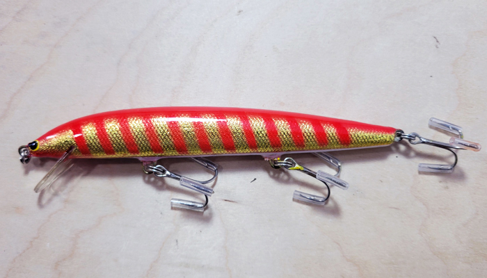 (image for) Bagley 5-SRG Bang-O-Lure