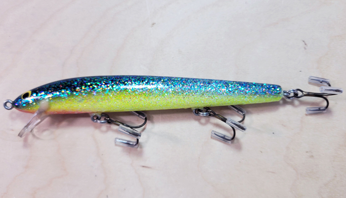 Bagley 5-Z09 Bang-O-Lure