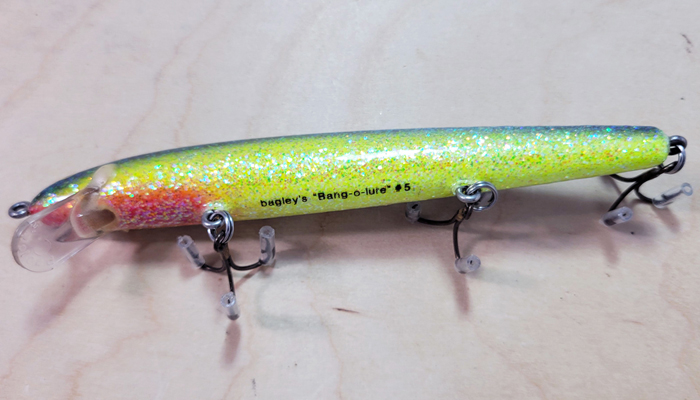 Bagley 5-Z09 Bang-O-Lure