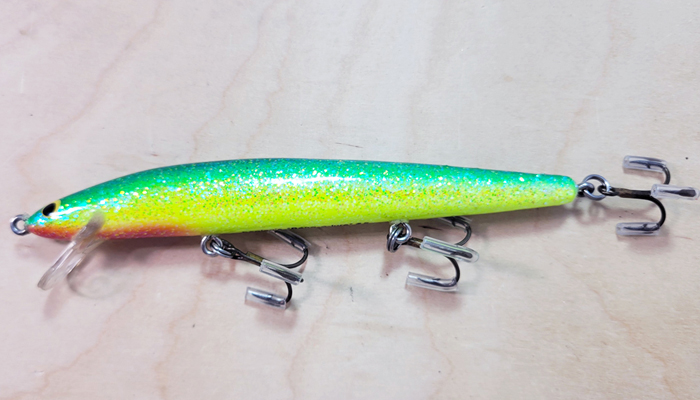 Bagley 5-Z69 Bang-O-Lure
