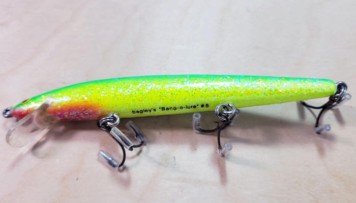 Bagley 5-Z69 Bang-O-Lure