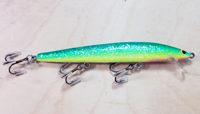 (image for) Bagley 5-Z69 Bang-O-Lure